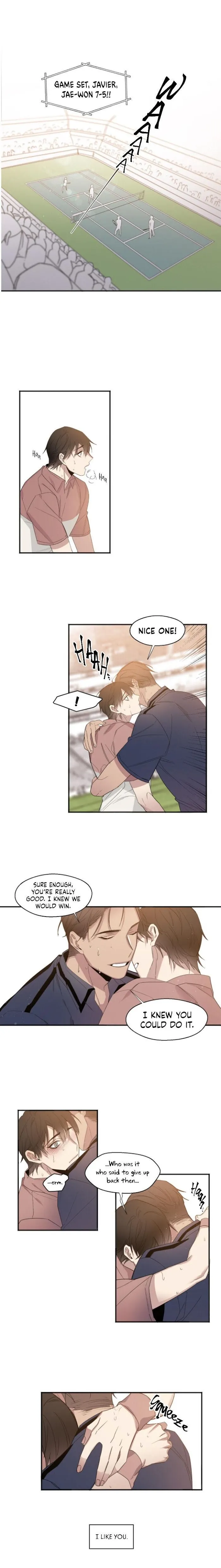 Kiss The Bride - Chapter 14 Page 7