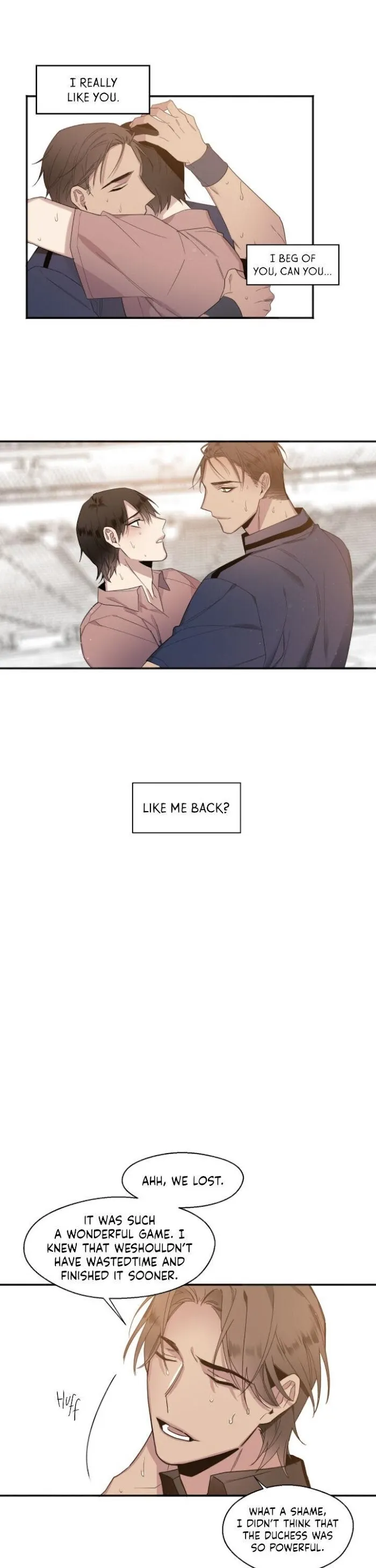 Kiss The Bride - Chapter 14 Page 8