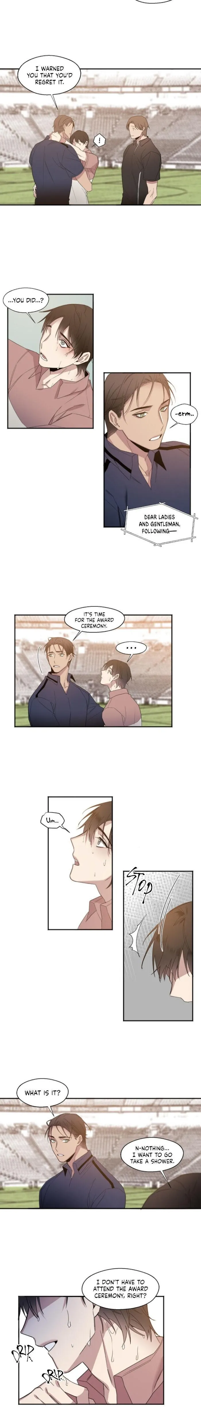 Kiss The Bride - Chapter 14 Page 9