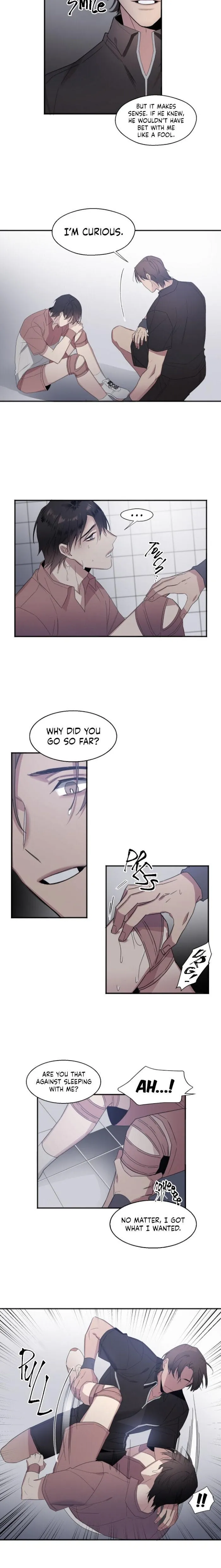 Kiss The Bride - Chapter 14 Page 11