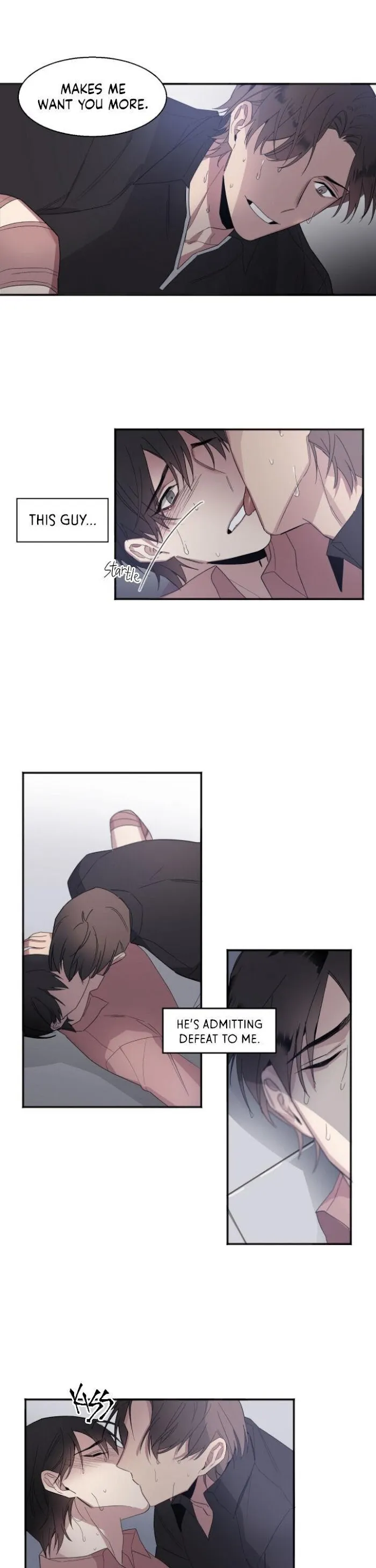 Kiss The Bride - Chapter 14 Page 12