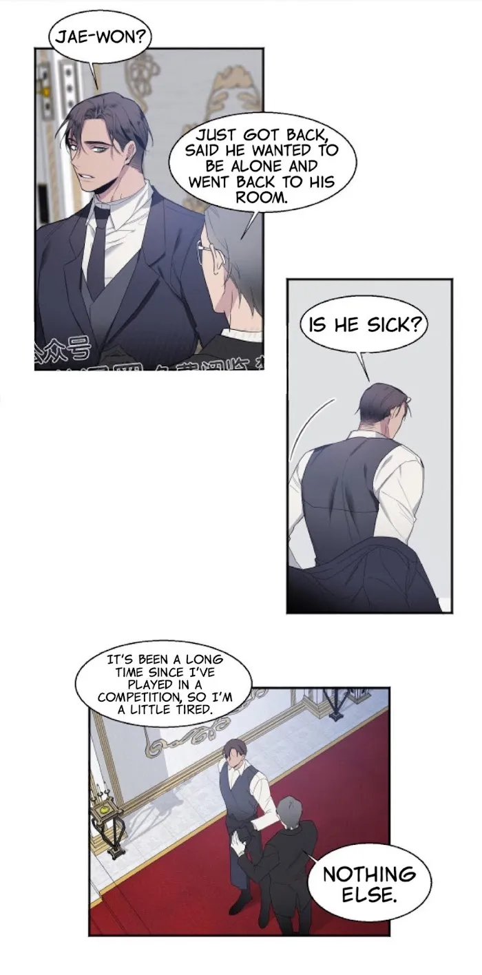 Kiss The Bride - Chapter 15 Page 2