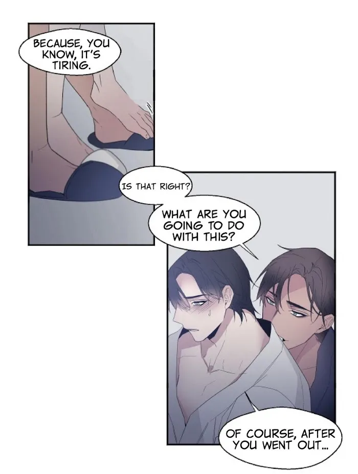 Kiss The Bride - Chapter 15 Page 35