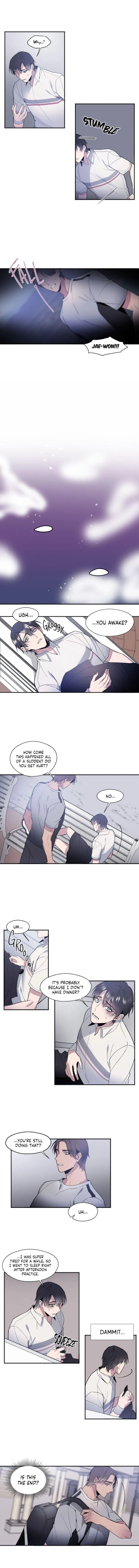 Kiss The Bride - Chapter 18 Page 4