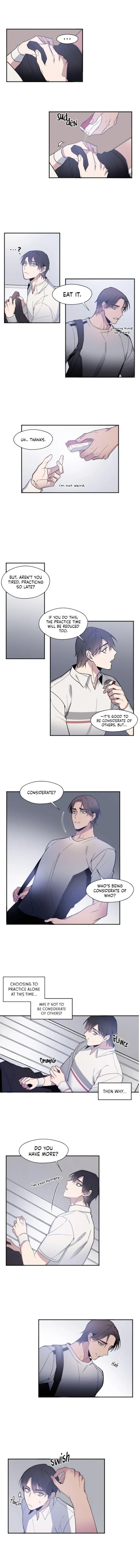 Kiss The Bride - Chapter 18 Page 5