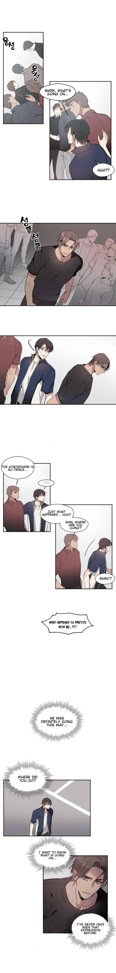 Kiss The Bride - Chapter 19 Page 3