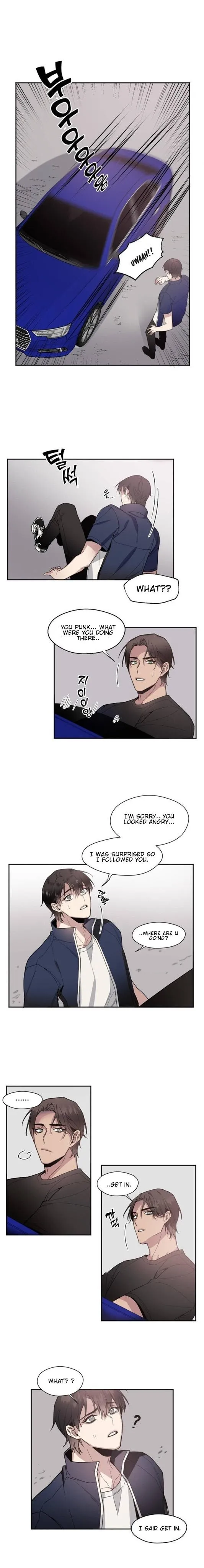 Kiss The Bride - Chapter 19 Page 4