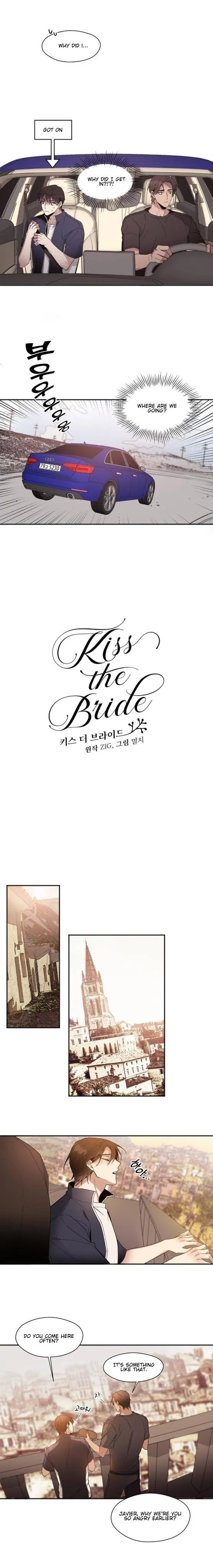 Kiss The Bride - Chapter 19 Page 5