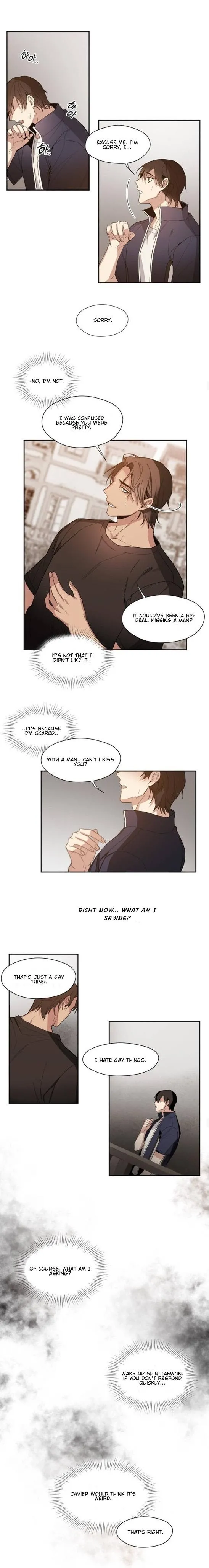 Kiss The Bride - Chapter 19 Page 9