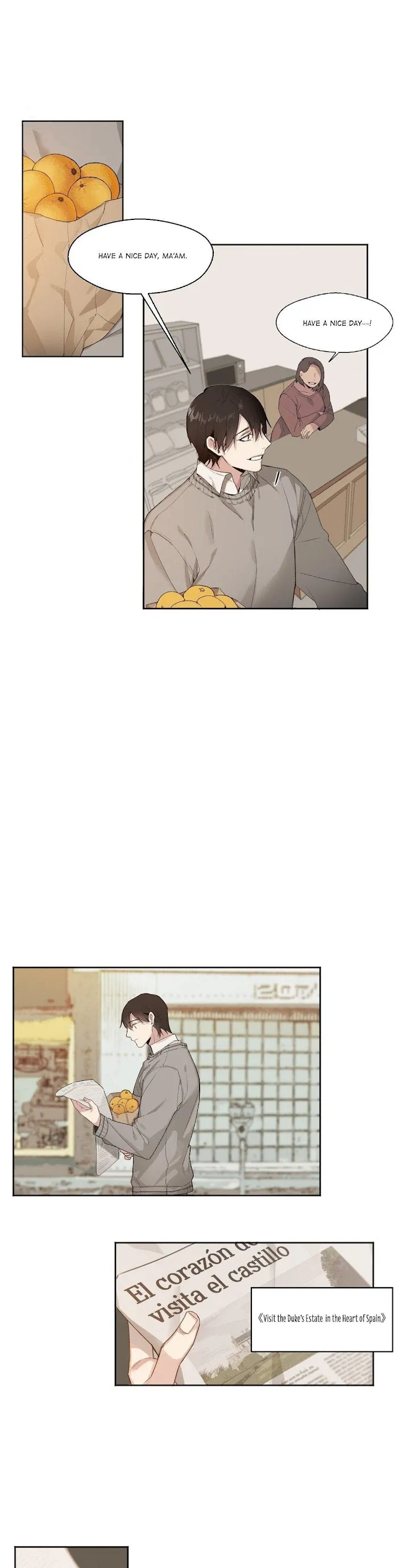 Kiss The Bride - Chapter 2 Page 2