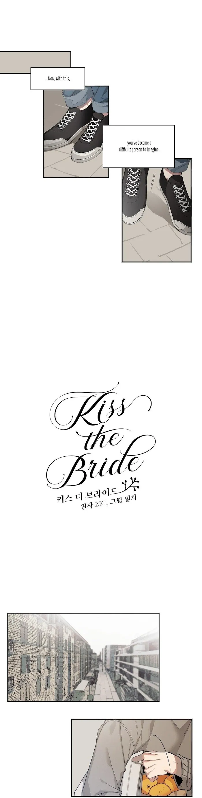 Kiss The Bride - Chapter 2 Page 4