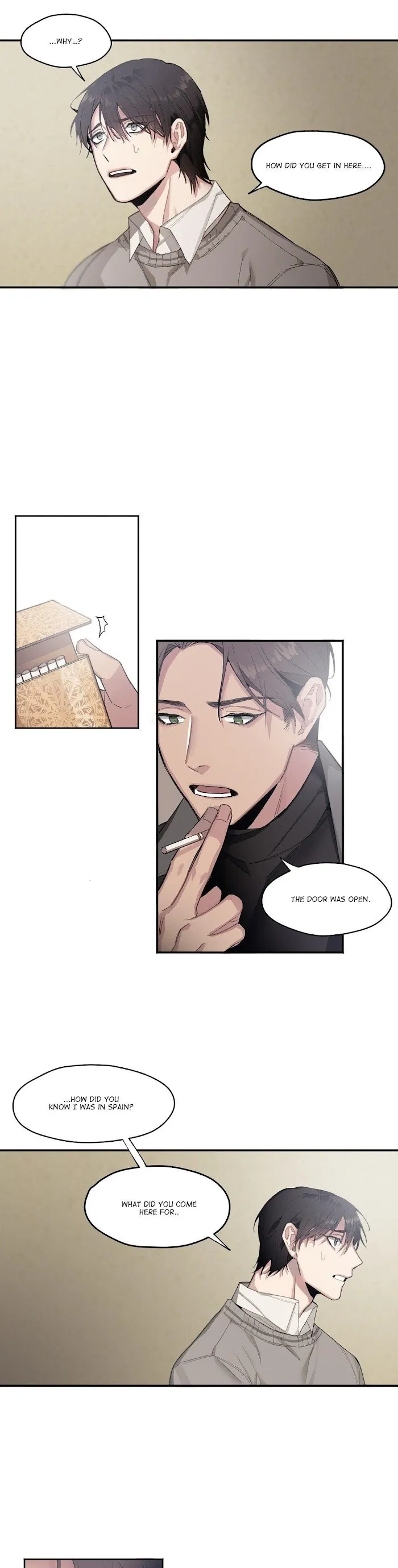 Kiss The Bride - Chapter 2 Page 9