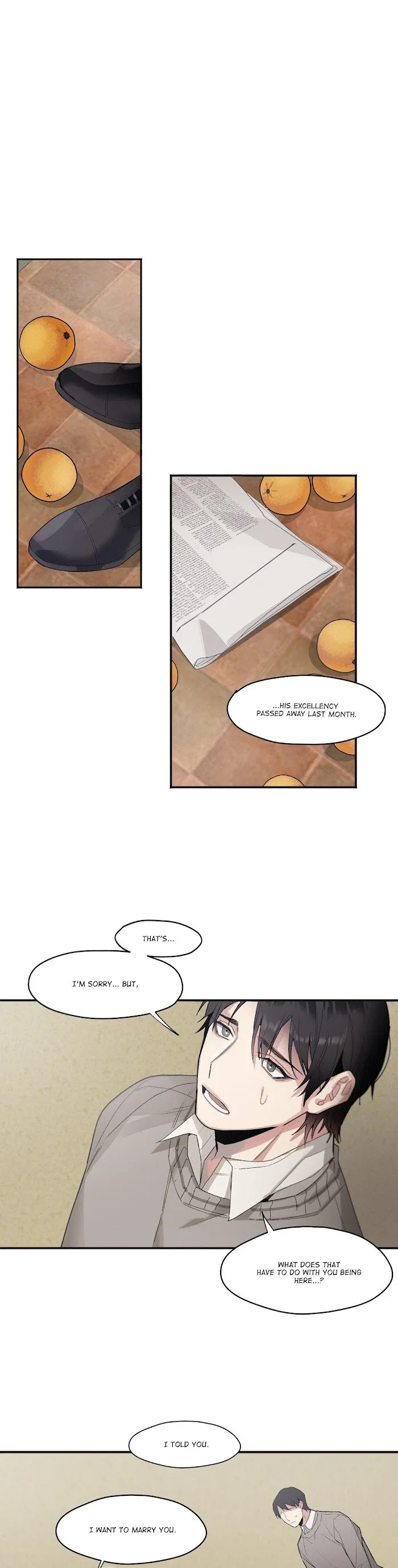 Kiss The Bride - Chapter 2 Page 12