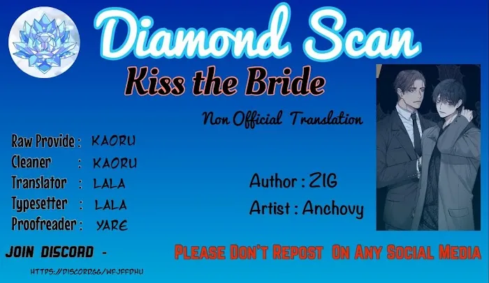 Kiss The Bride - Chapter 20 Page 2
