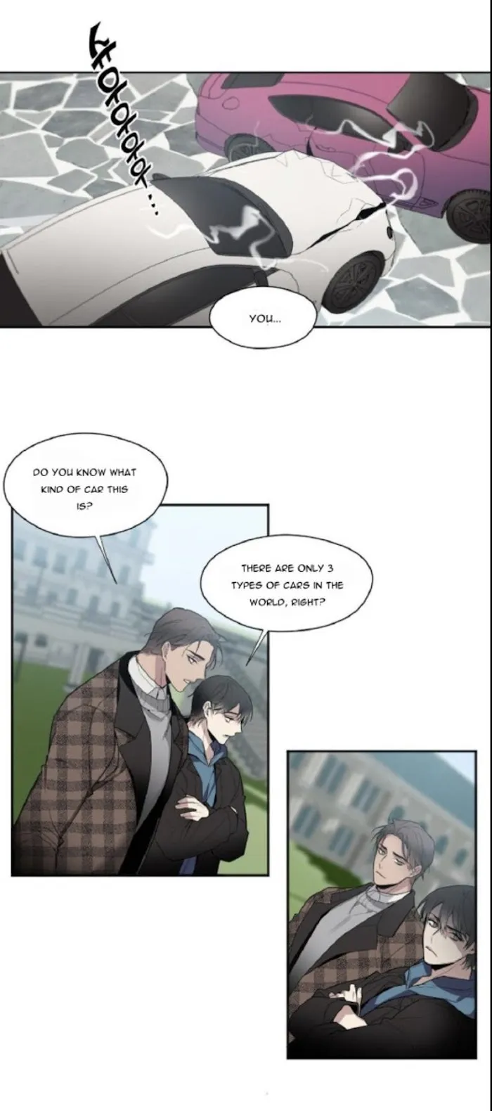 Kiss The Bride - Chapter 20 Page 3