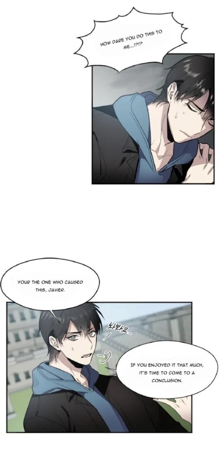 Kiss The Bride - Chapter 20 Page 5