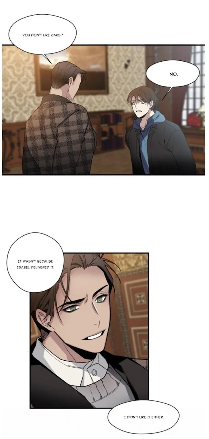 Kiss The Bride - Chapter 20 Page 16