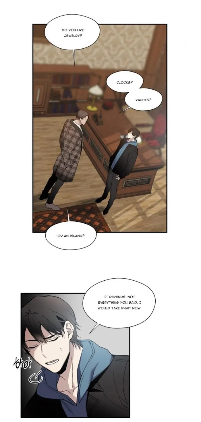 Kiss The Bride - Chapter 20 Page 19