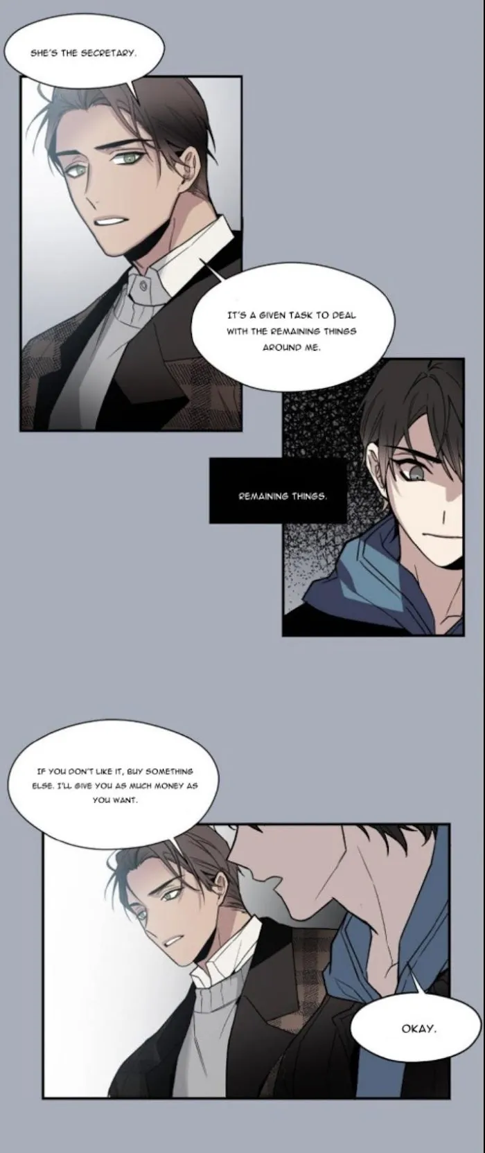 Kiss The Bride - Chapter 20 Page 31
