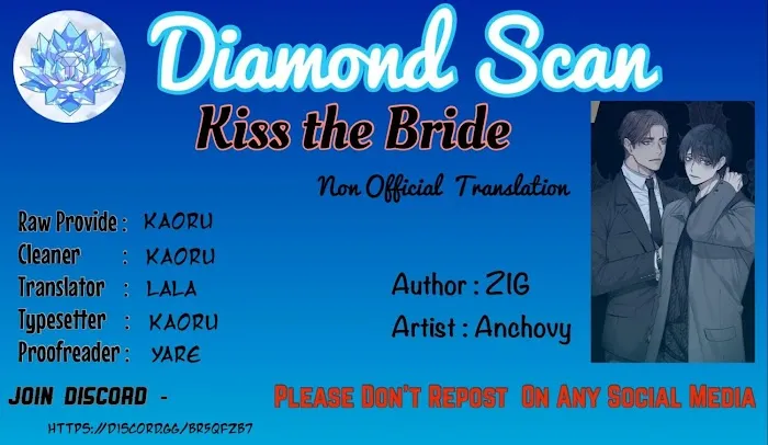 Kiss The Bride - Chapter 21 Page 2