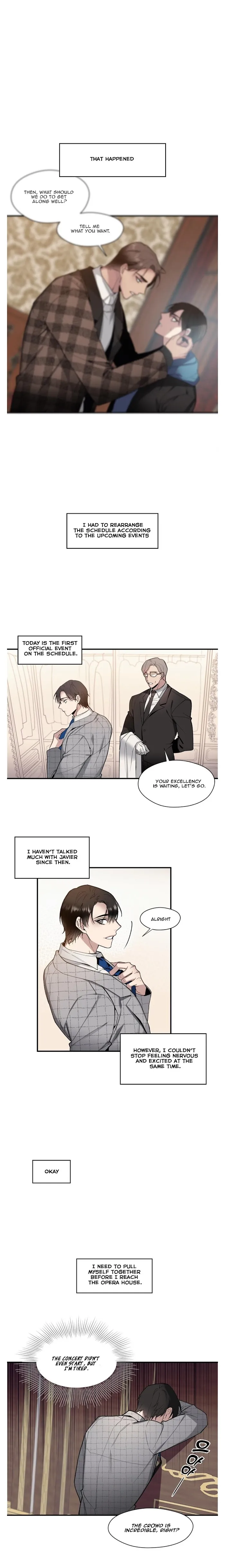 Kiss The Bride - Chapter 21 Page 3
