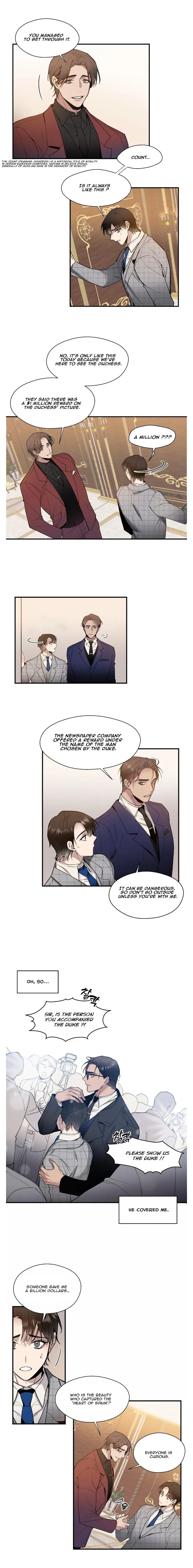 Kiss The Bride - Chapter 21 Page 4