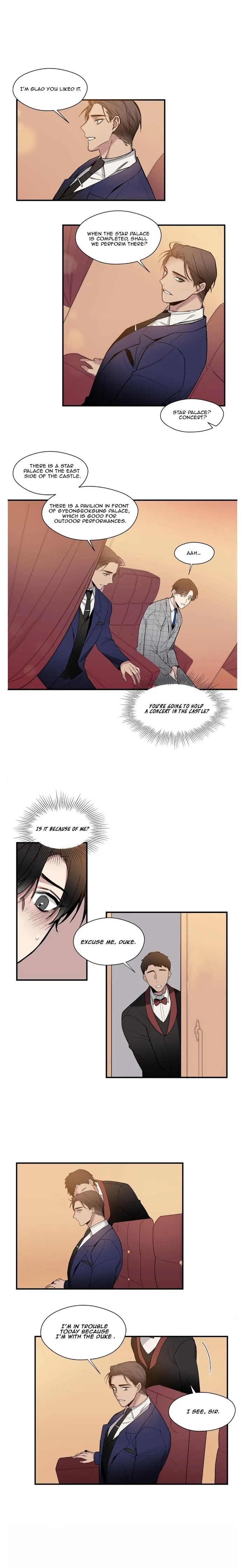 Kiss The Bride - Chapter 21 Page 6