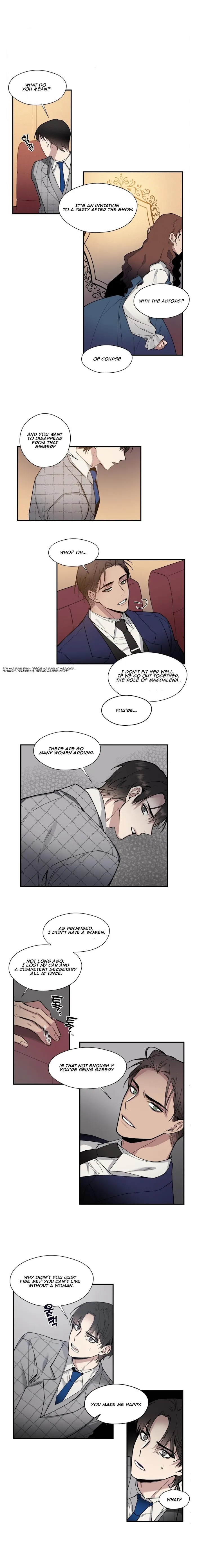 Kiss The Bride - Chapter 21 Page 7
