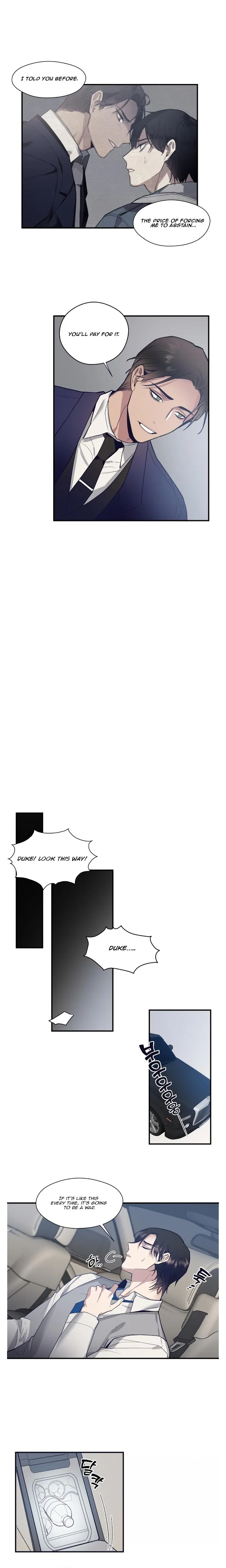 Kiss The Bride - Chapter 21 Page 8