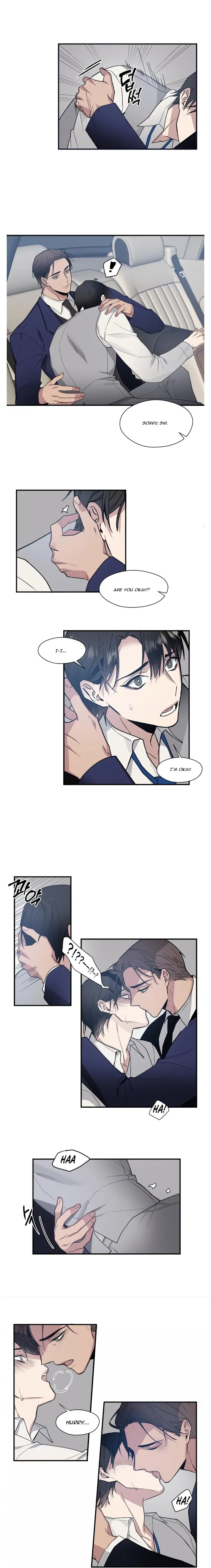 Kiss The Bride - Chapter 21 Page 10