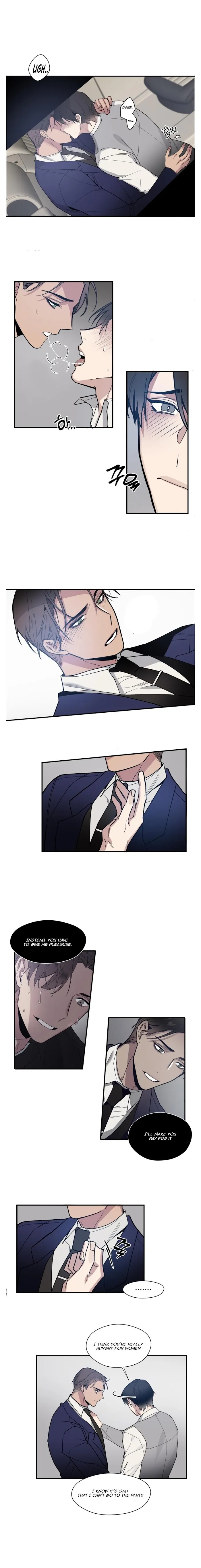 Kiss The Bride - Chapter 21 Page 11