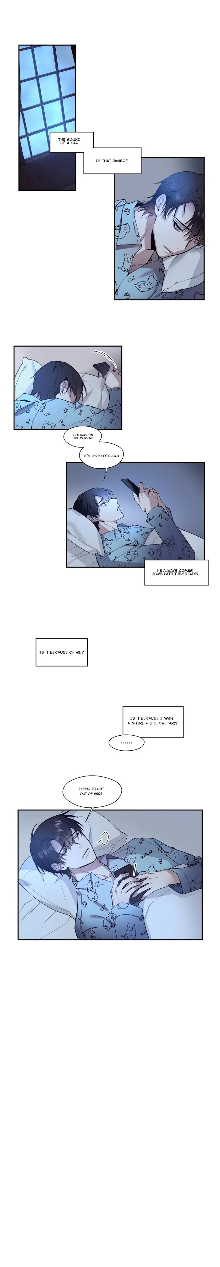 Kiss The Bride - Chapter 22 Page 3