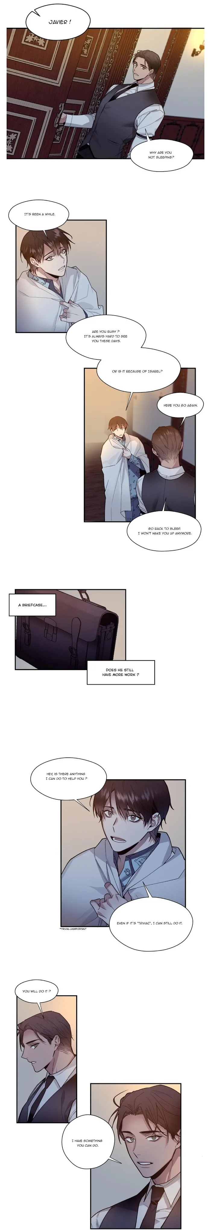 Kiss The Bride - Chapter 22 Page 4