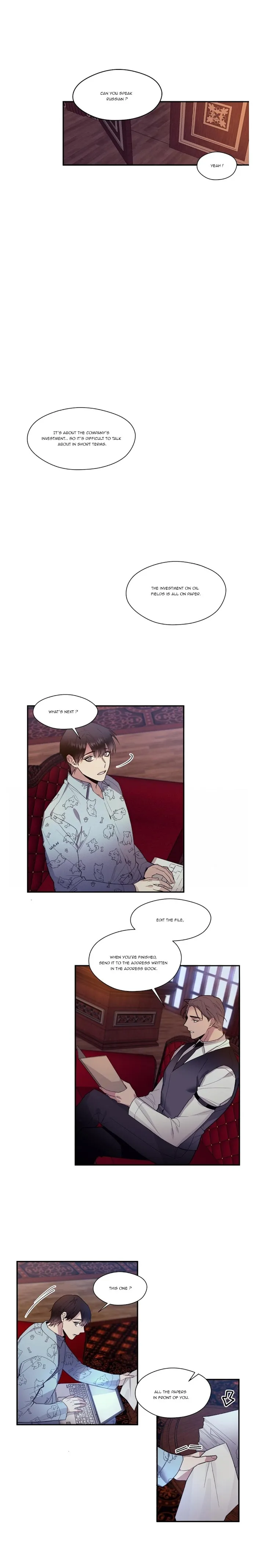Kiss The Bride - Chapter 22 Page 5