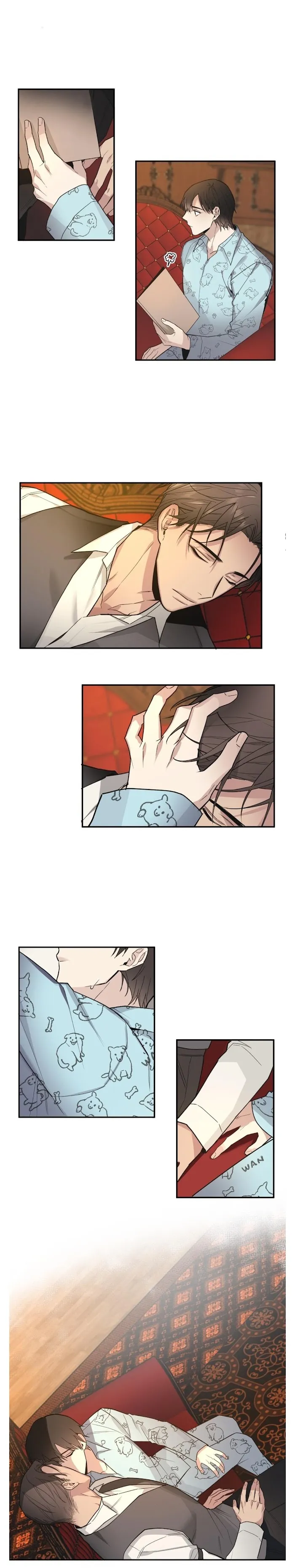 Kiss The Bride - Chapter 22 Page 7