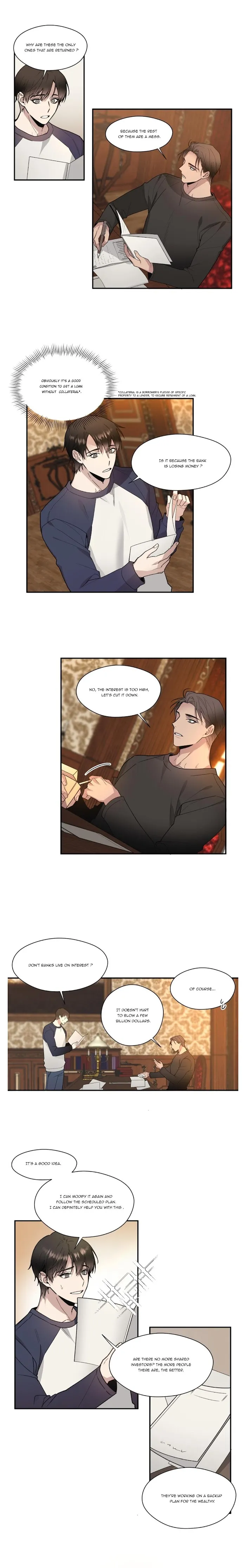 Kiss The Bride - Chapter 22 Page 9