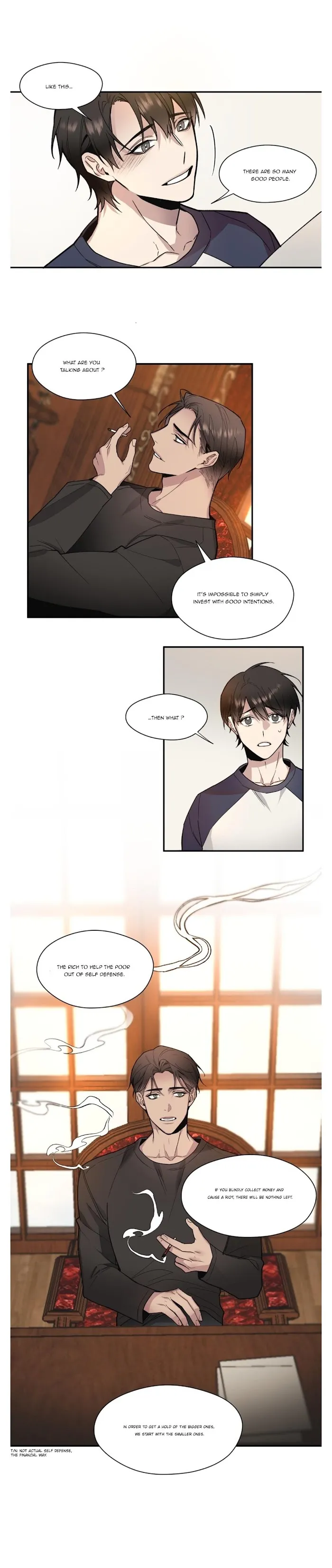Kiss The Bride - Chapter 22 Page 10