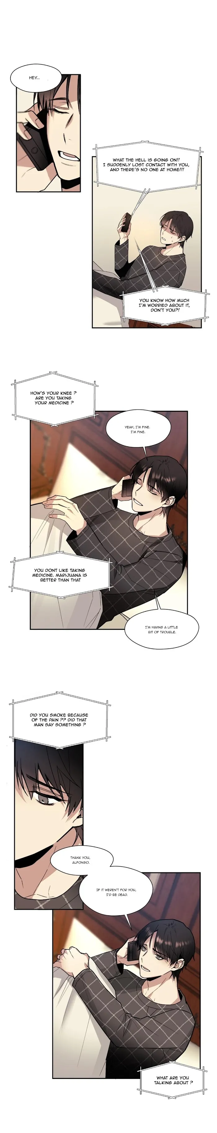 Kiss The Bride - Chapter 22 Page 12