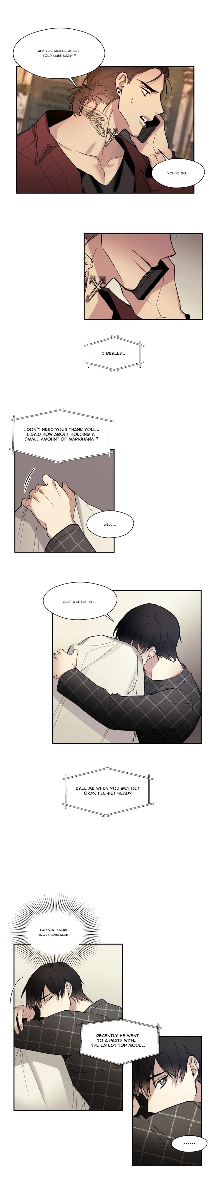 Kiss The Bride - Chapter 22 Page 13