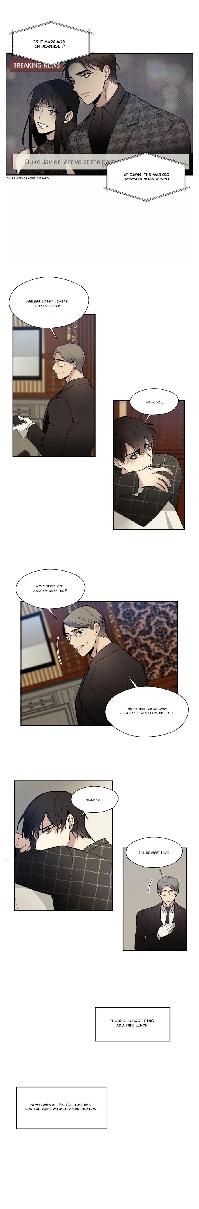 Kiss The Bride - Chapter 22 Page 14