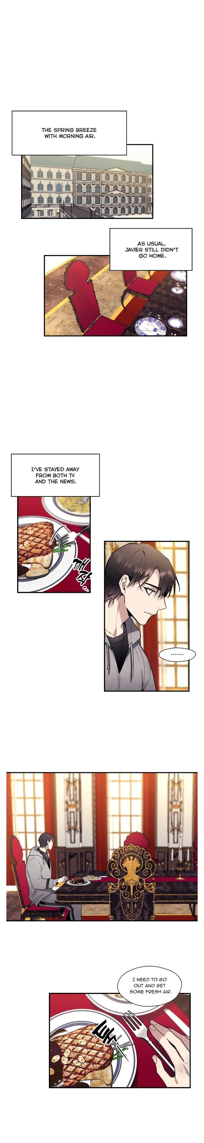 Kiss The Bride - Chapter 23 Page 3