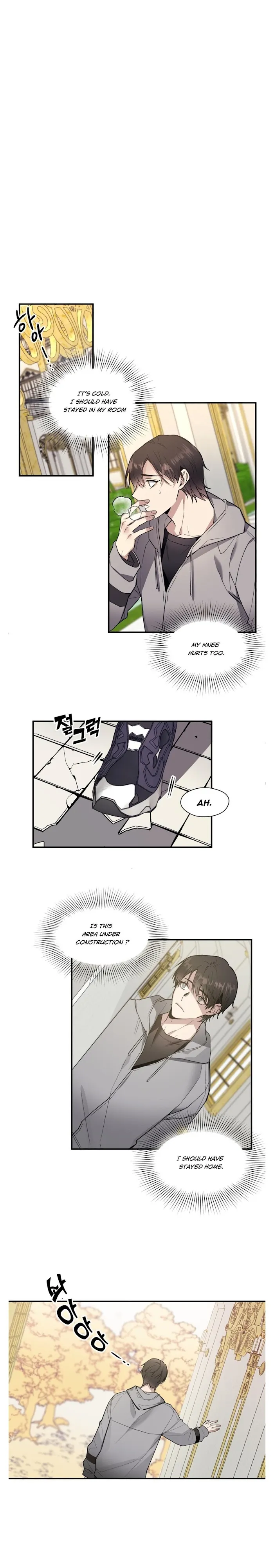 Kiss The Bride - Chapter 23 Page 4