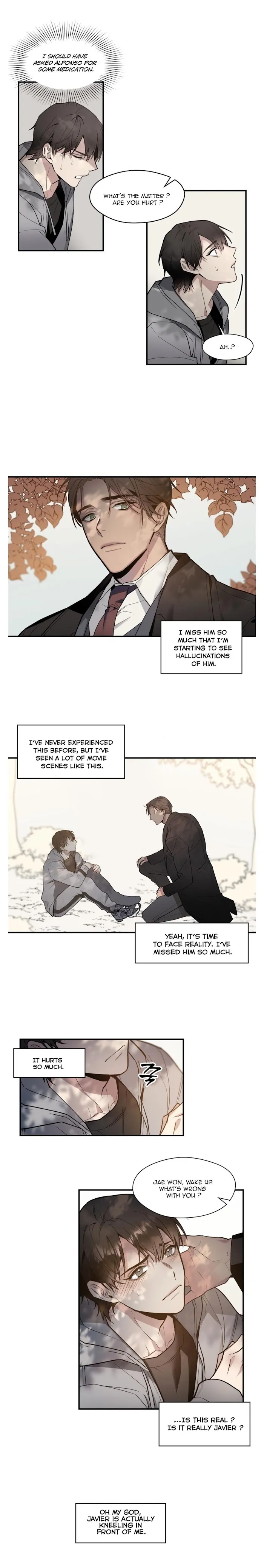 Kiss The Bride - Chapter 23 Page 7