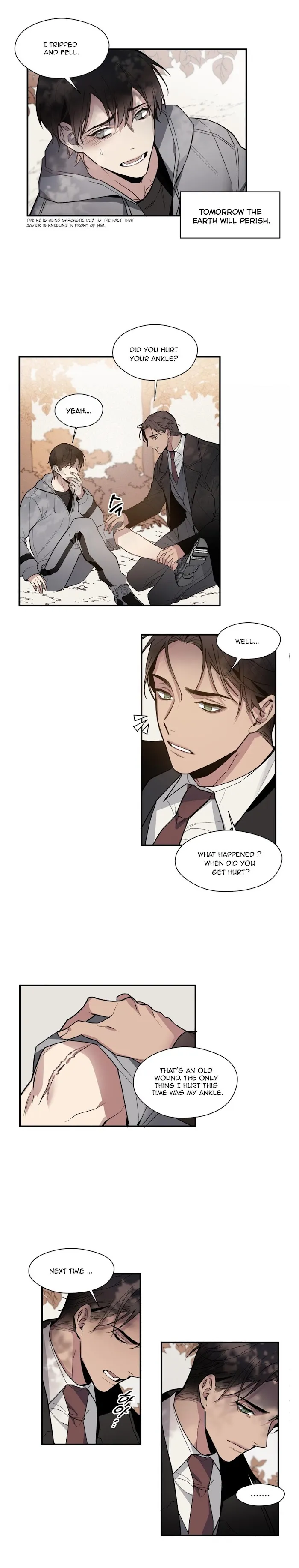 Kiss The Bride - Chapter 23 Page 8