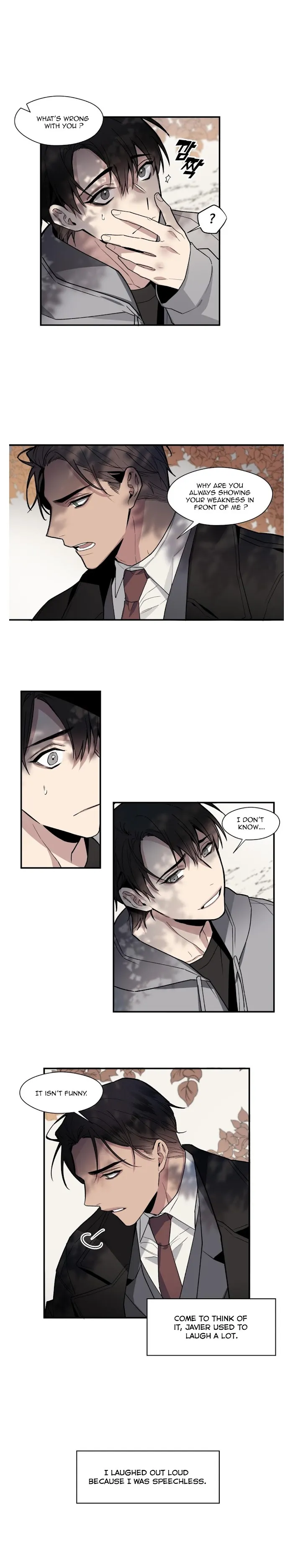 Kiss The Bride - Chapter 23 Page 9