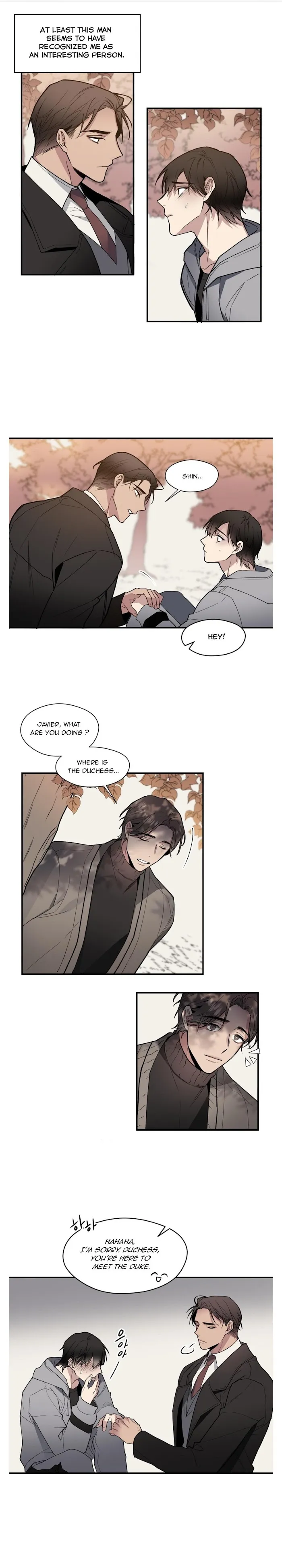 Kiss The Bride - Chapter 23 Page 10