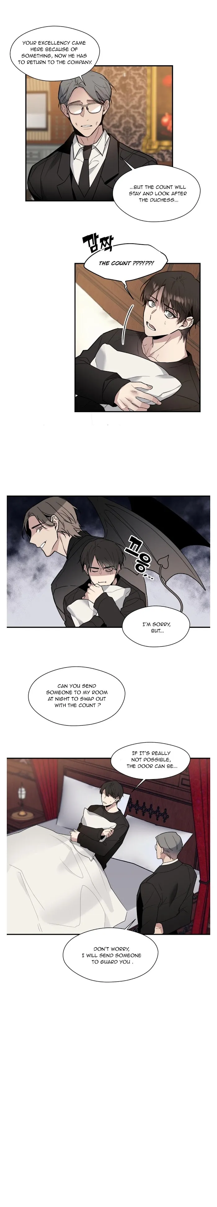Kiss The Bride - Chapter 23 Page 12