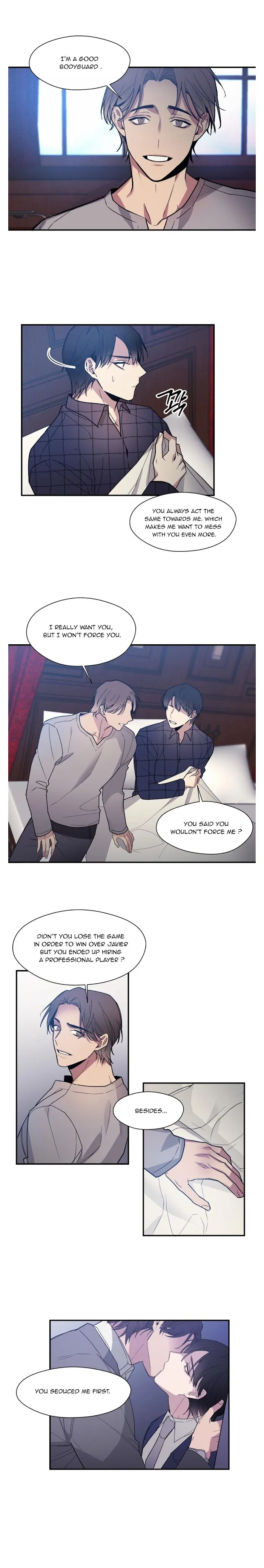 Kiss The Bride - Chapter 23 Page 14