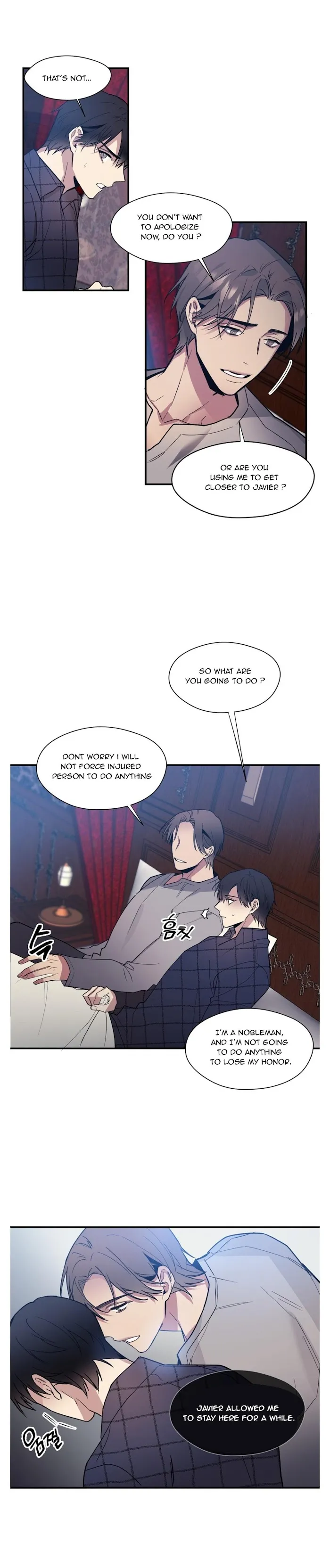 Kiss The Bride - Chapter 23 Page 15