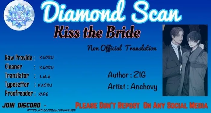 Kiss The Bride - Chapter 24 Page 2